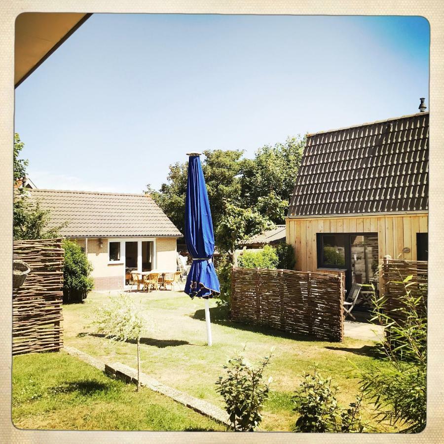 Villa De Munnik Camperduin Exterior foto